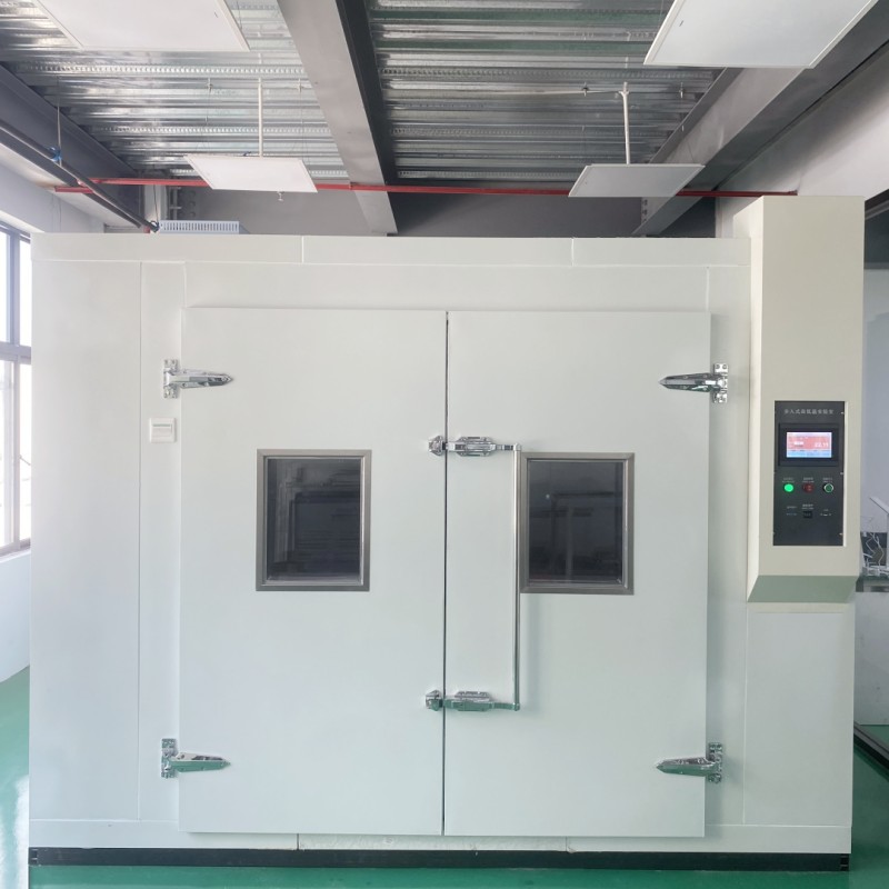 步入式多功能環(huán)境試驗(yàn)箱